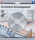 Hartmetall-Kreiss&auml;geblatt | &Oslash; 180 x 30 x 2,5 mm | 40 Z&auml;hne