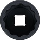 Kraft-Steckschlüssel-Einsatz Zwölfkant |...