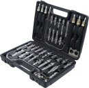 Adapter-Satz | f&uuml;r Automatikgetriebe&ouml;l-Wechsel-/ und Reinigungsger&auml;t (Art. 7082) | 35-tlg.