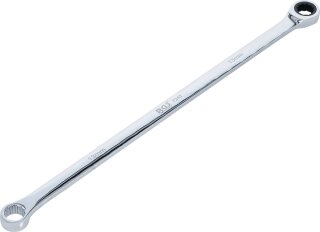 Ratschenring- und Ringschlüssel | extra lang | SW 13 mm