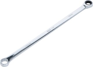 Ratschenring- und Ringschlüssel | extra lang | SW 16 mm