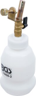 Bremsflüssigkeits-Nachfüllflasche | 1 l | für Art. 74408