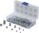 Gewinde-Reparatureinsatz-Sortiment | Edelstahl | 150-tlg.