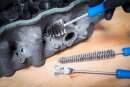 Diesel-Einspritzd&uuml;sen-Reinigungsb&uuml;rsten-Satz | 3-tlg.