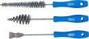 Diesel-Einspritzd&uuml;sen-Reinigungsb&uuml;rsten-Satz | 3-tlg.