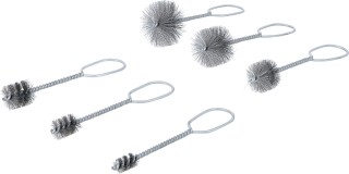 Lochreinigungs-Bürsten-Satz | 6-tlg.