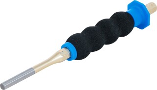 Splintentreiber | mit Handschutz | 180 mm | 6 mm