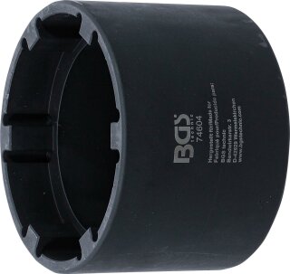 Hinterachs-Nutmuttern-Schlüssel | Zapfen innen liegend | für DAF (LF 45) 12T