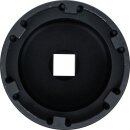 Hinterachs-Nutmuttern-Schl&uuml;ssel | Zapfen innen liegend | f&uuml;r DAF (LF 45) 12T