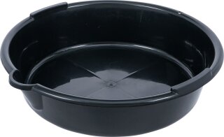 Öl-Auffangwanne mit Ausgießer | 6,5 l