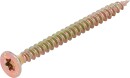 Mehrzweckschrauben | T-Profil (f&uuml;r Torx) T20 | 4,0 x 50 mm | 120 St&uuml;ck