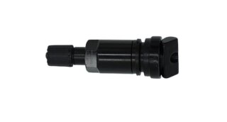 schwarzes Metallventil für TMPS Clamp-in Ventil für Conti VDO TG1C
