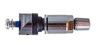 RDKS / TPMS-Service-Kit Clamp-in Ventil titan für CUB Uni-Sensor
