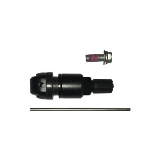 RDKS / TPMS-Service-Kit Clamp-in Ventil schwarz für Autel MX-Sensor