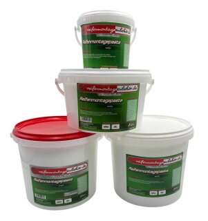 Reifenmontagepaste Montierpaste weiß premium (Made in Germany)