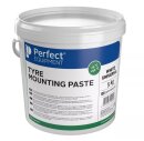 Perfect Equipment Montagepaste weiß