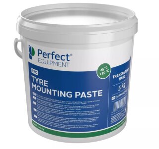 Perfect Equipment Montagepaste PRO - transparent