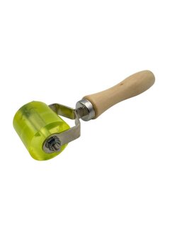 Anroller für Klebegewichte