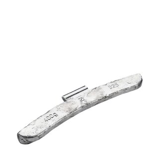 Schlaggewicht - Typ 525, 400g, Blei, grau | 10 Stück