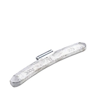 Schlaggewicht - Typ 525, 300g, Blei, grau | 10 Stück