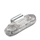 Schlaggewicht - Typ 525, 100g, Blei, grau | 10 Stück