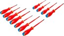 VDE-Schraubendreher-Satz | extra d&uuml;nne Spitze | 11-tlg.