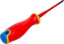 VDE-Schraubendreher | extra d&uuml;nne Spitze | Kreuzschlitz PH1