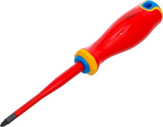 VDE-Schraubendreher | extra dünne Spitze | Kreuzschlitz PZ2