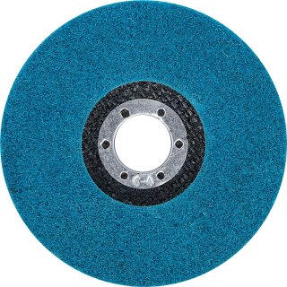 Polierscheibe | Aluminiumoxid | Ø 115 mm | Körnung 240