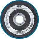 Polierscheibe | Aluminiumoxid | &Oslash; 115 mm | K&ouml;rnung 240