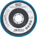 Polierscheibe | Aluminiumoxid | &Oslash; 125 mm | K&ouml;rnung 240