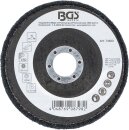 Polierscheibe | Siliziumkarbid | &Oslash; 125 mm | K&ouml;rnung 180