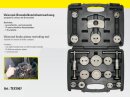 Universal-Bremskolbenrücksetzwerkzeug