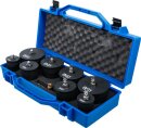 Turbolader-Ladeluft-System-Pr&uuml;fkoffer-Satz | 9-tlg.
