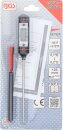 Digital-Thermometer mit Edelstahl-Messsonde