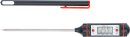 Digital-Thermometer mit Edelstahl-Messsonde