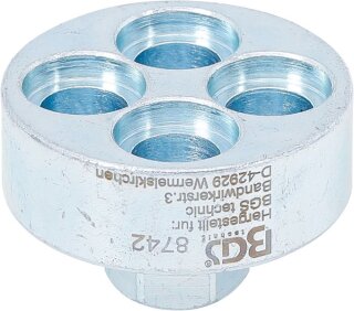 Kurbelwellen-Drehwerkzeug | für BMW M52 / M54 / M56