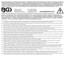 Schlauch-Abklemmzangen-Satz | 90&deg; abgewinkelt | 155 - 220 mm | 3-tlg.