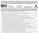 Steckschl&uuml;ssel-Einsatz Zw&ouml;lfkant | Antrieb Innenvierkant 12,5 mm (1/2") | SW 34 mm