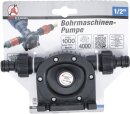Bohrmaschinen-Pumpe | 1/2" | 1000 l/h