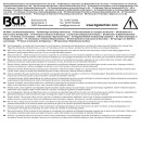 Diamant-Trennscheiben-Satz | Bohrungs-&Oslash; 20 mm | &Oslash; 115 mm | 3-tlg.