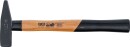 Schlosserhammer | Hickory-Stiel | DIN 1041 | 400 g