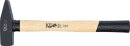 Schlosserhammer | Hickory-Stiel | DIN 1041 | 800 g