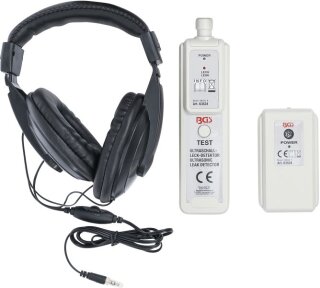 Ultraschall-Leck-Detektor für Gas-, Luft-, Wasserbehälter