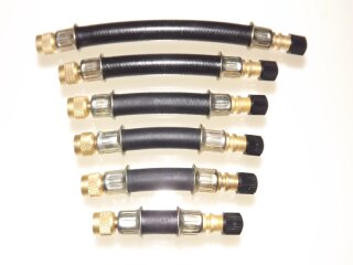 Ventilverlängerung flexibel 370 mm