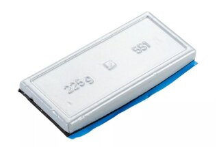 LKW Klebegewicht - Typ 551, Blei, Silber, 10 Stück