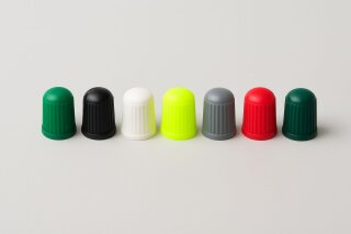 Ventilkappen 100 Stk.