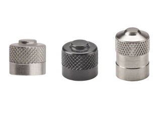 Ventilkappen Rundkopf