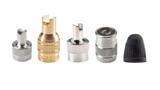 Ventilkappen mit Schlüsselfunktion