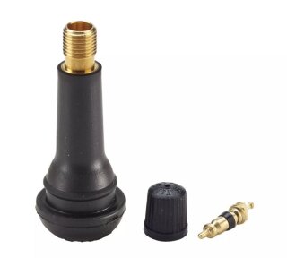 Alligator Gummiventile unmontiert